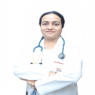 Dr. Shubhra Gupta