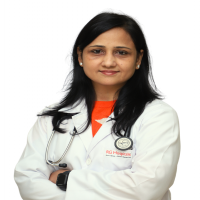 Dr. Prerna Goyal