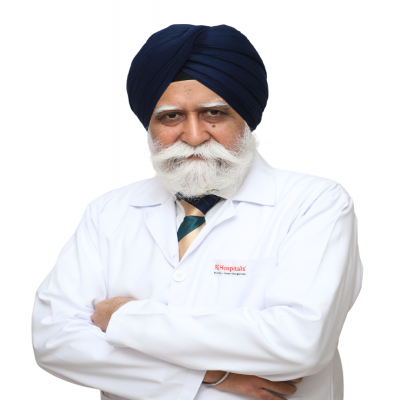 Dr. Chan Bir Singh