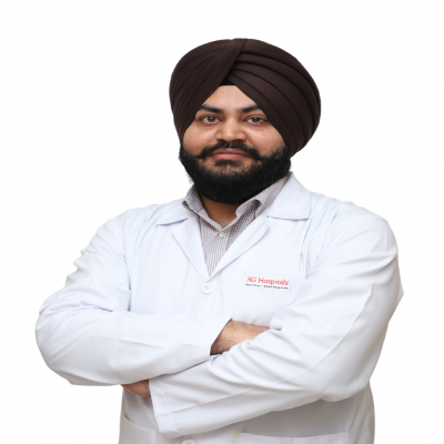 Dr. Charan Kanwal Singh
