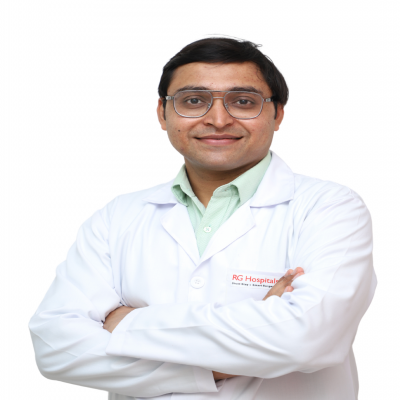 Dr. Anuj Jain