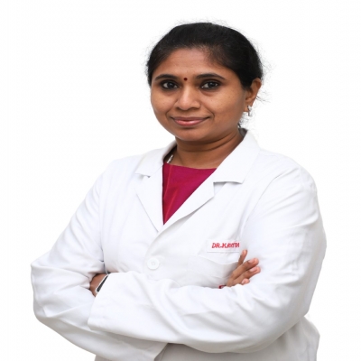 Dr. S. Kavitha