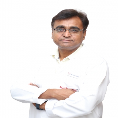 Dr. Manoj Biswas