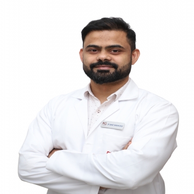 Dr. Sanket Narayan Singh