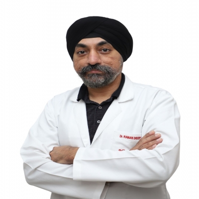 Dr. Raman Deep Singh
