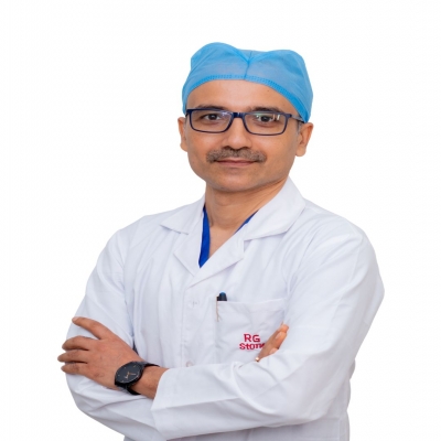 Dr. Rajarshi Bhattacharyya