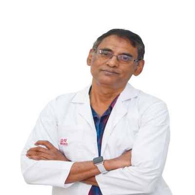 Dr. Pallab Saha
