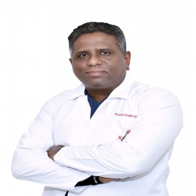 Dr Amit Bhausaheb Kolekar