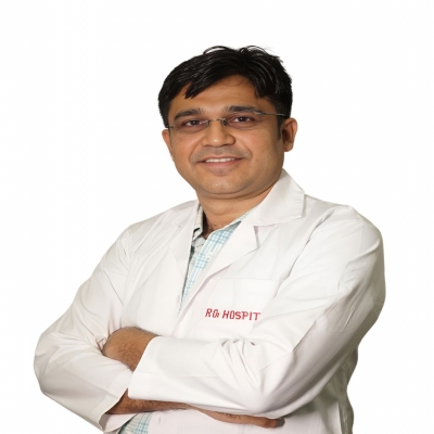 Dr. Arindam Dutta