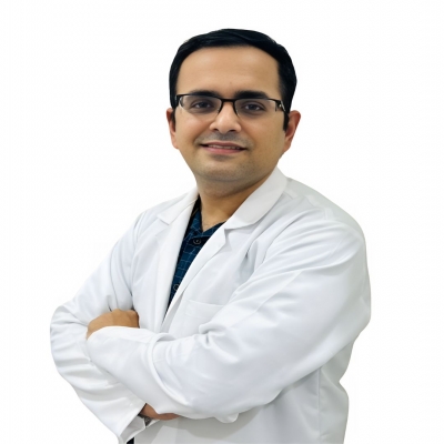 Dr. Shivam Dang