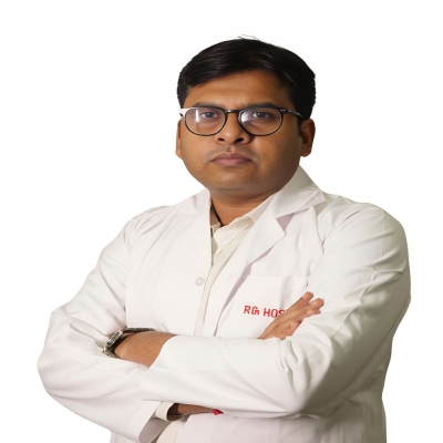 Dr. Anurag Chatterjee