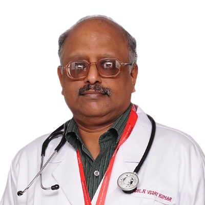 Dr R Vijay Kumar