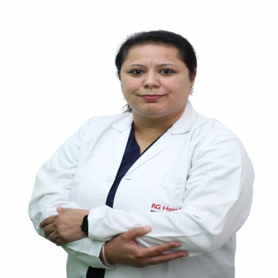 Dr. Shelly Arora