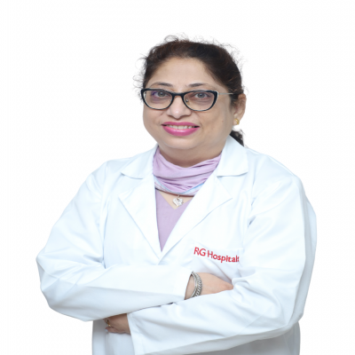 Dr. Seema Madan