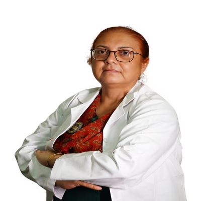 Dr. Sarbari Chatterjee