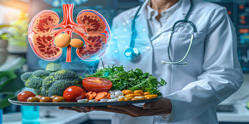 Foods for Optimal Kidney Health