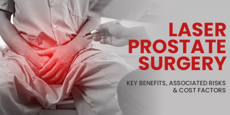 Laser Prostate Surgery costs