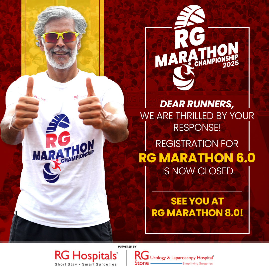 RG Marathon